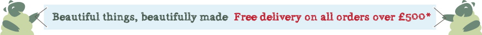 Free Delivery Over £500